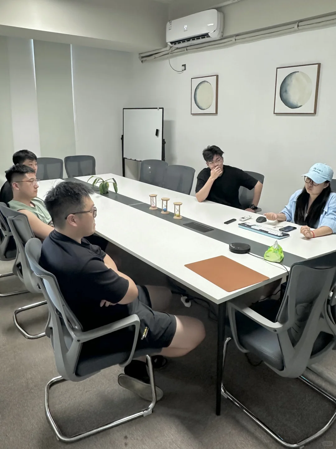 《大连动画公司工作日记-紧锣密鼓才是常态》