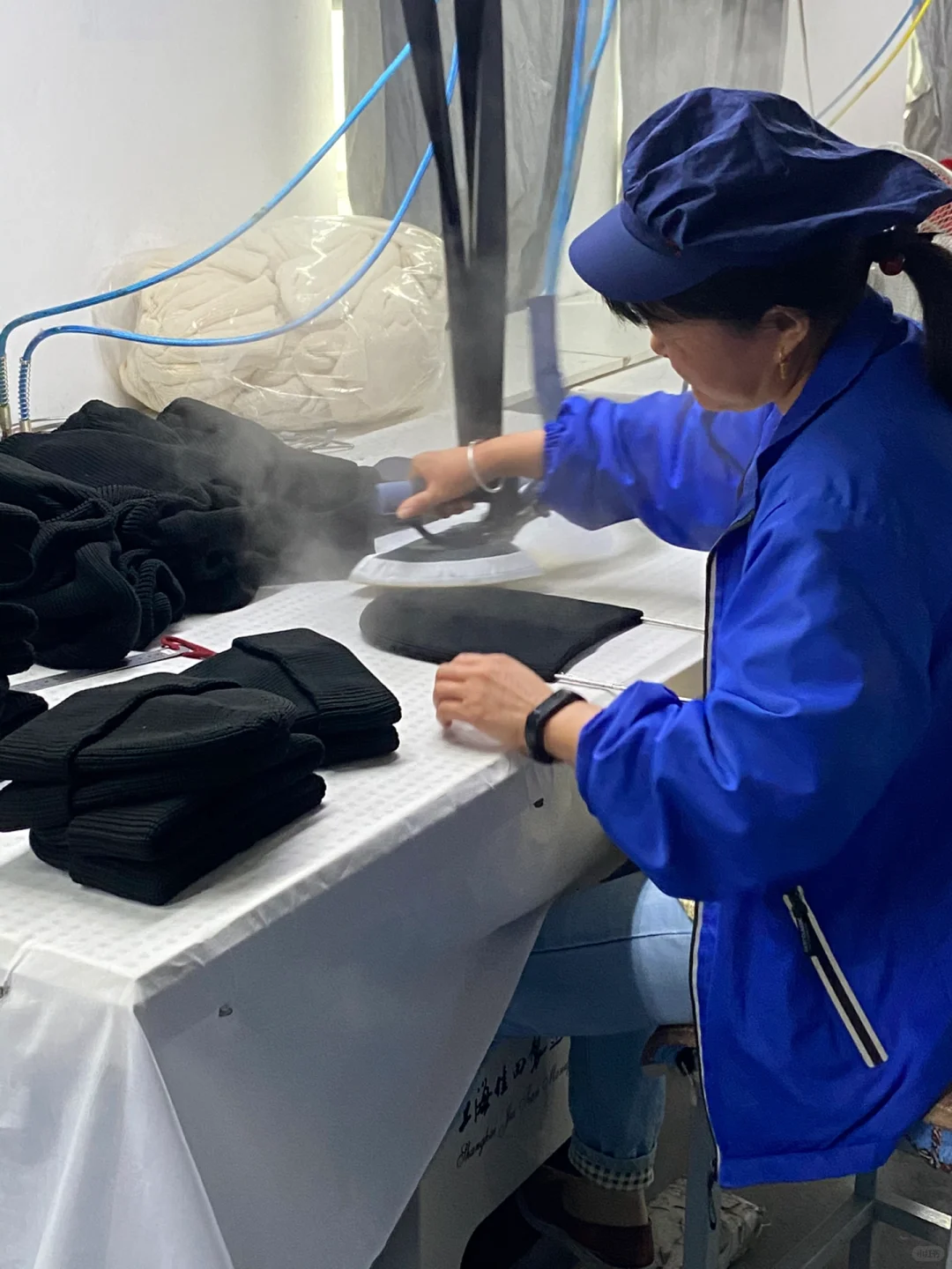 针织源头odm工厂|针织帽从设计到生产全过程