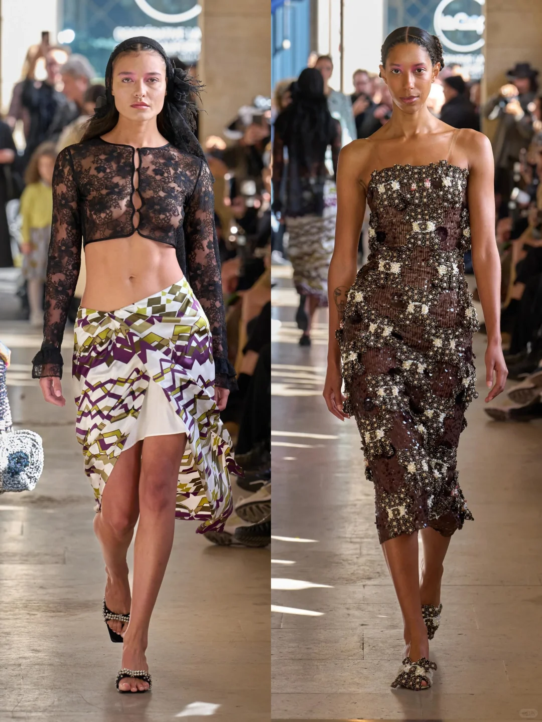 Shuting Qiu 2026春夏|繁花绮梦的东方诗篇