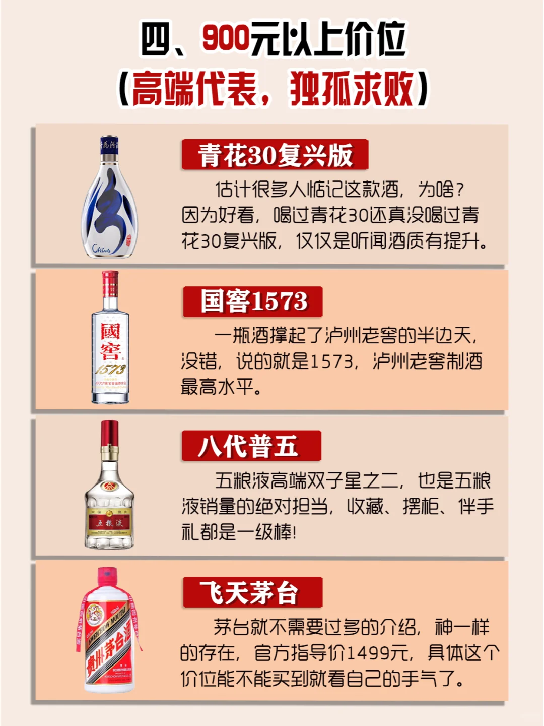 白酒爱好者必看！白酒囤酒最强攻略！