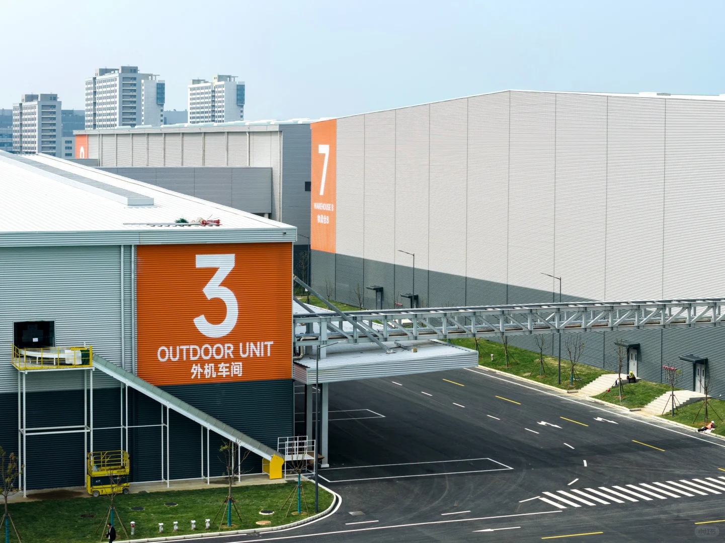 小米智能家电工厂