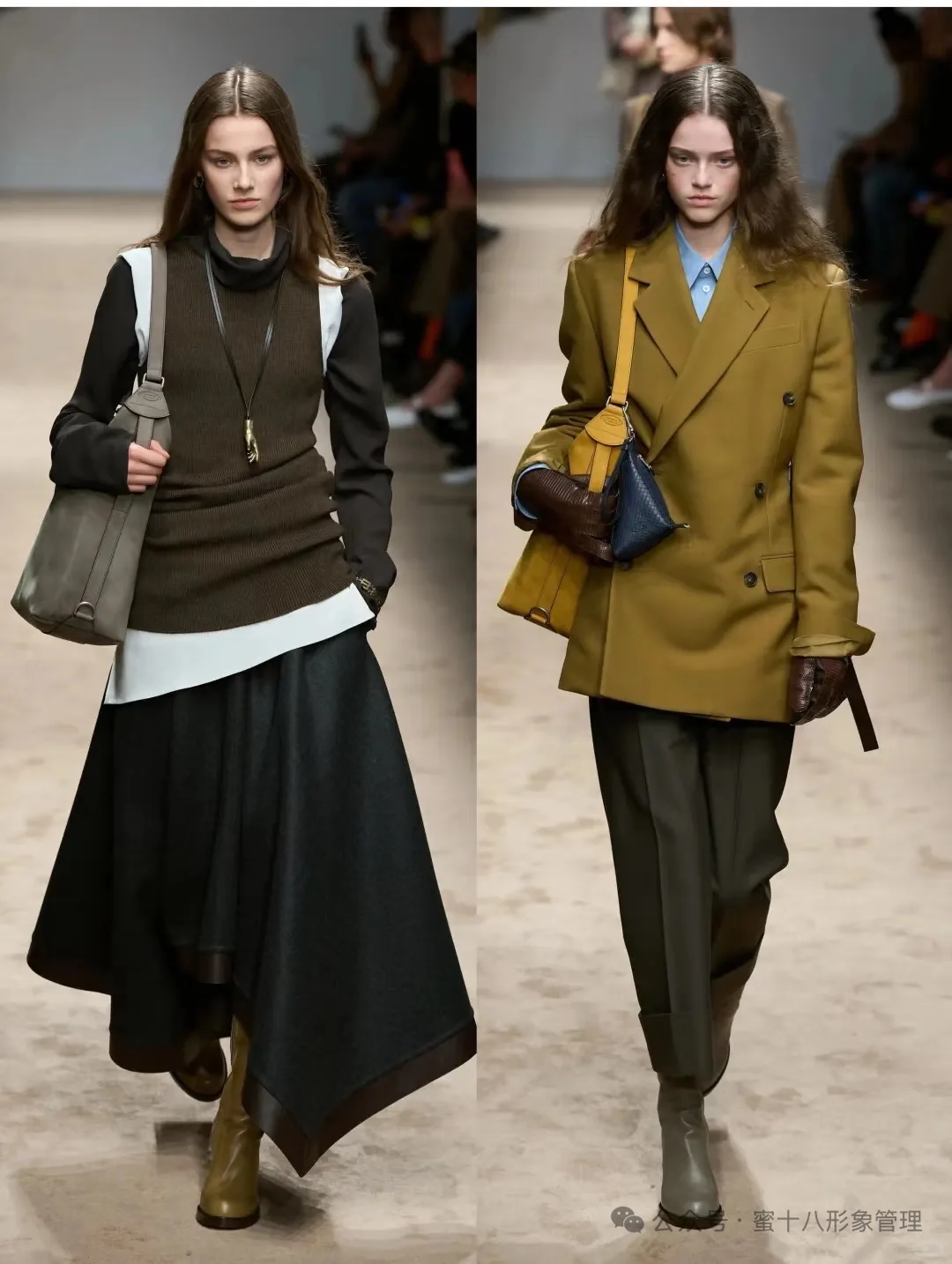 哇塞！！！2025 秋冬流行色，找到适合你的～