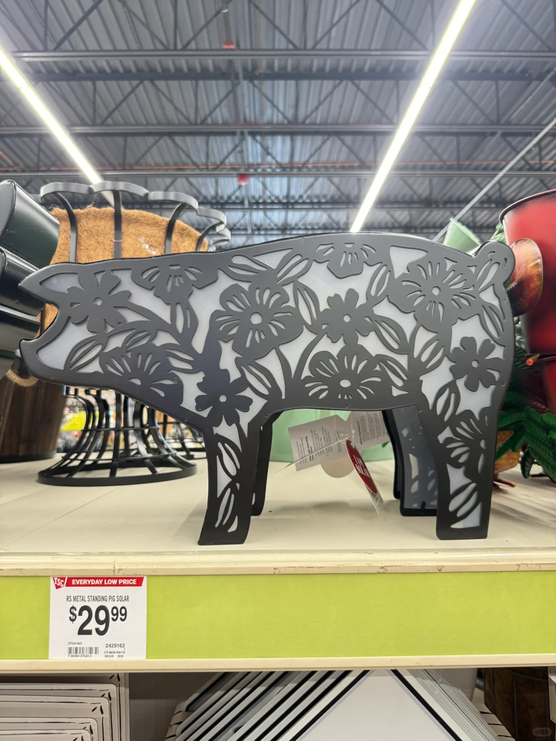 Tractor Supply Co.???