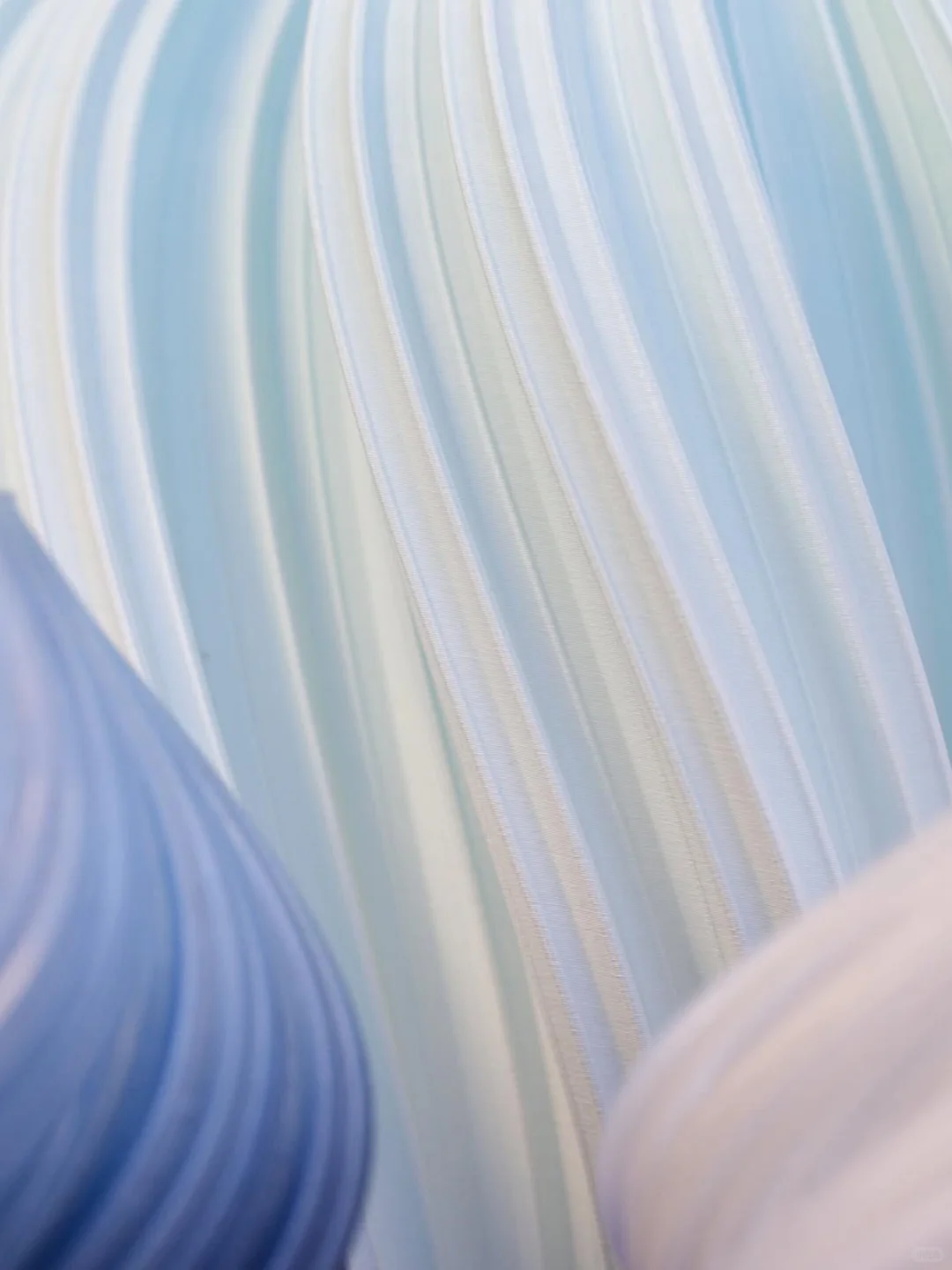 循环艺术之美：再生PETG重塑水的流动诗学