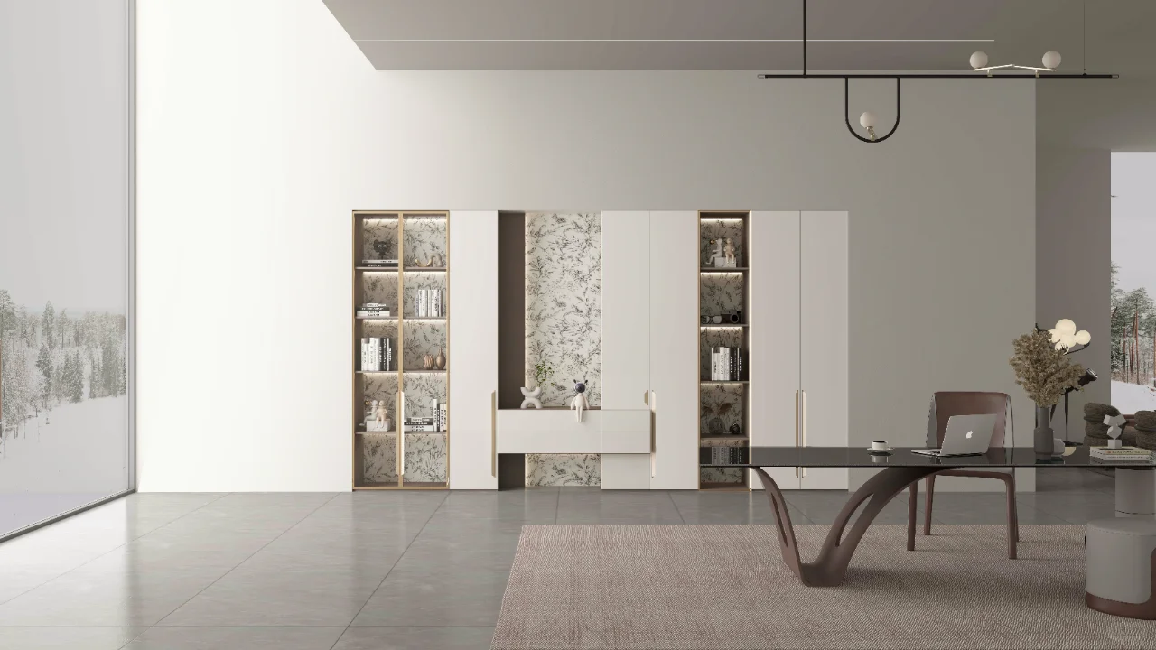 2025年全屋家居流行趋势预测