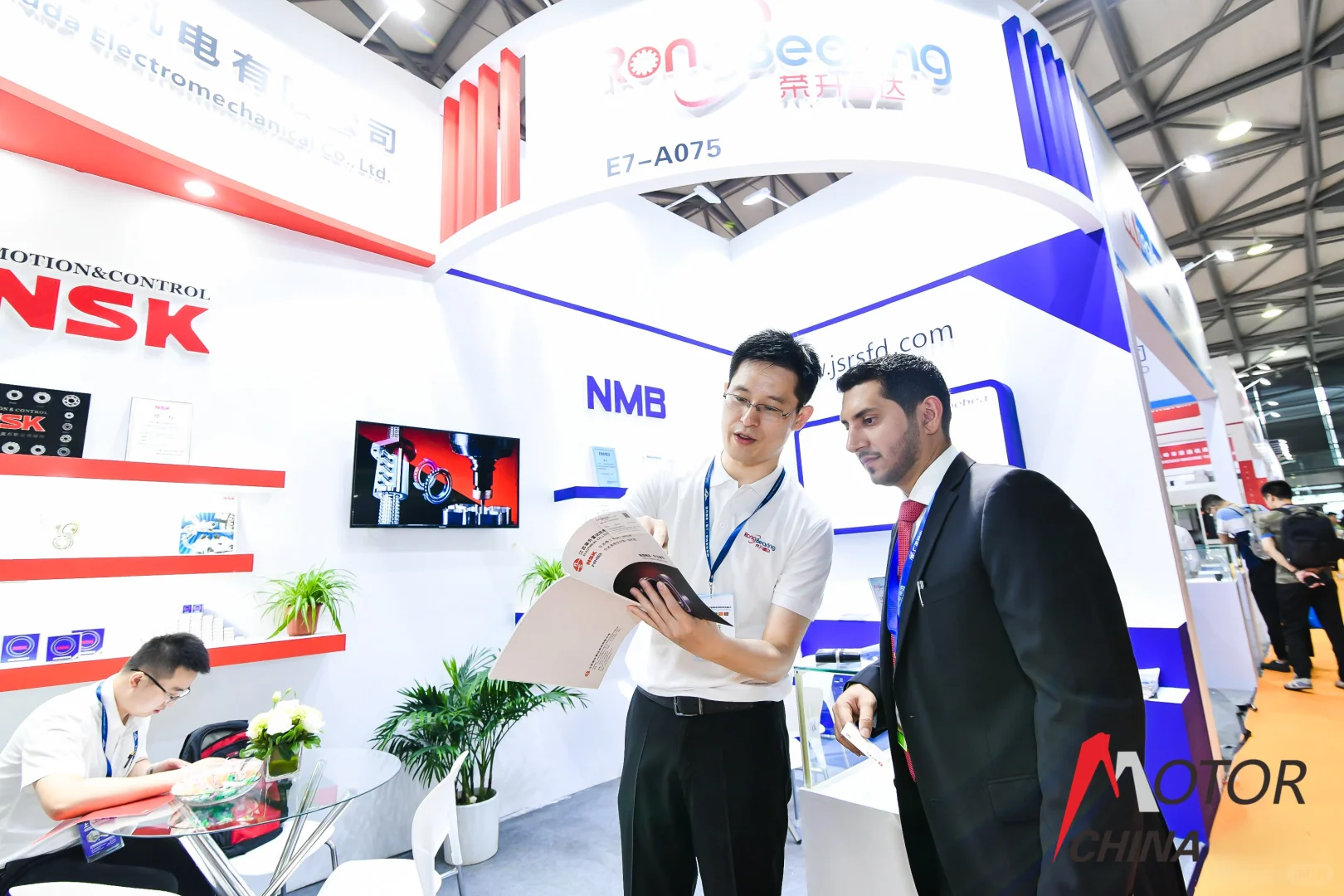 关注!2026上海第二十八届电机展览会