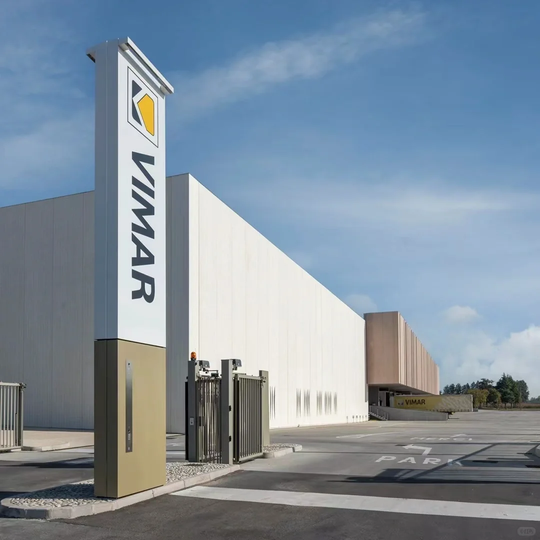 伟迈意大利本部欣赏