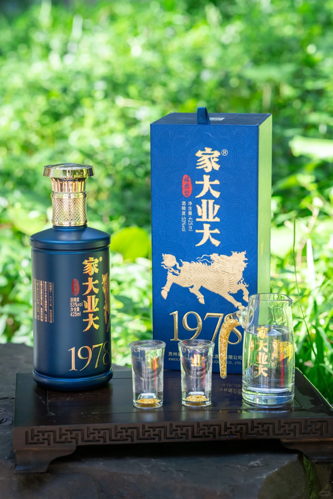 ? 炎炎夏日，谁说白酒不能C位出道？