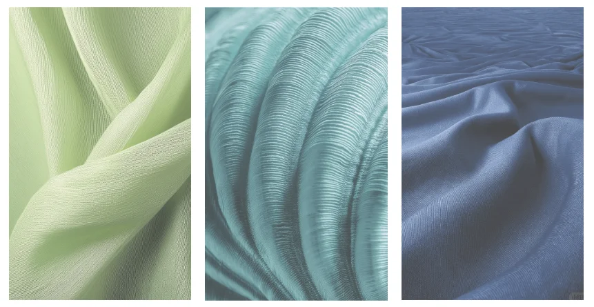 2025年纽约时装周春夏流行色趋势