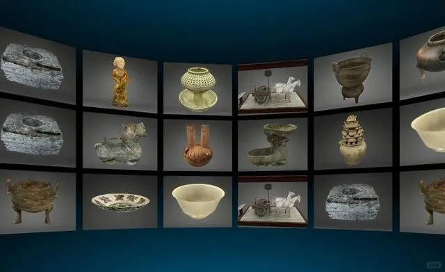 利用数字藏品进行文化教育