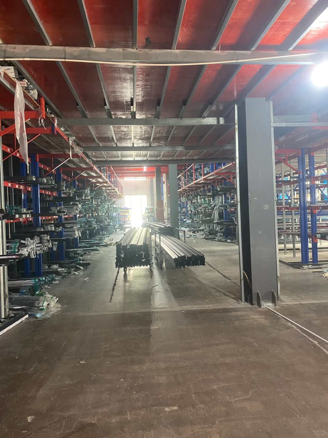 【门窗】采用工业4.0智能化生产线