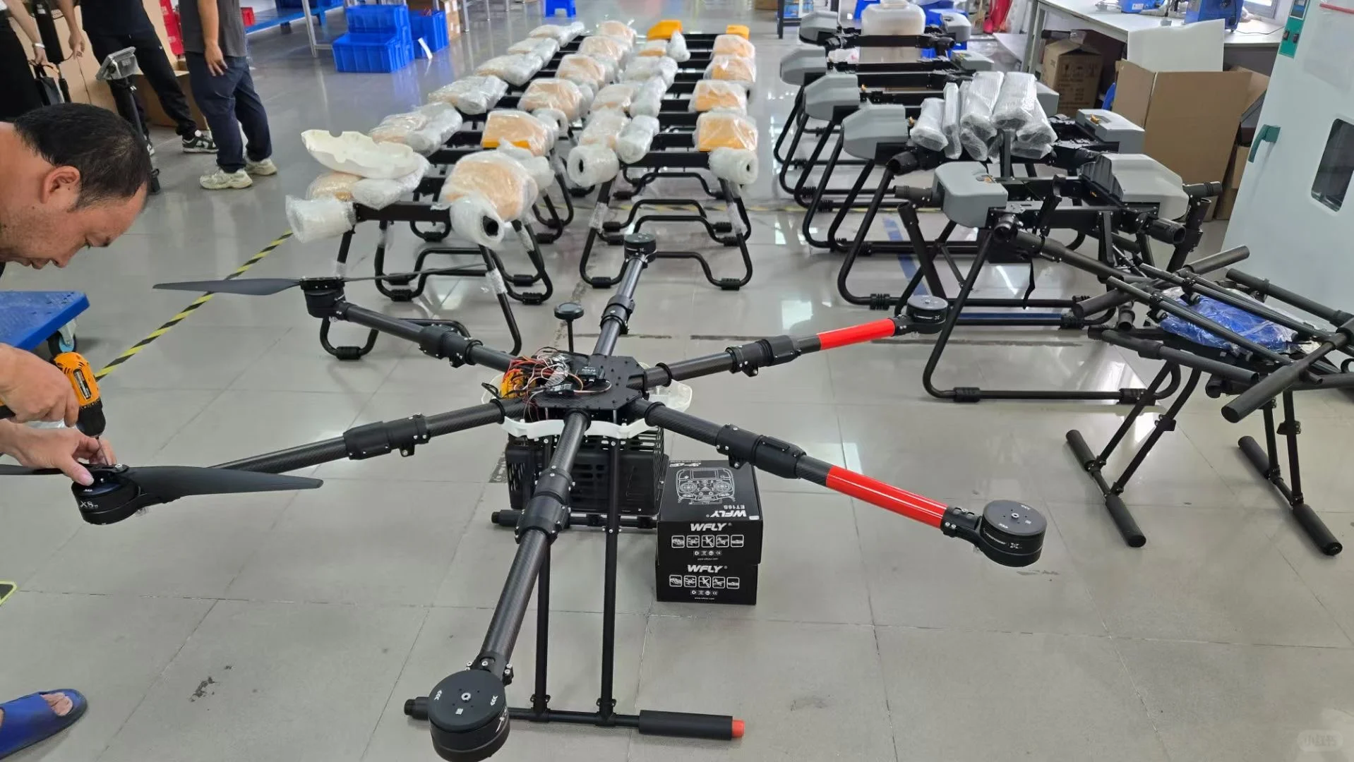 一台教练机生产历程