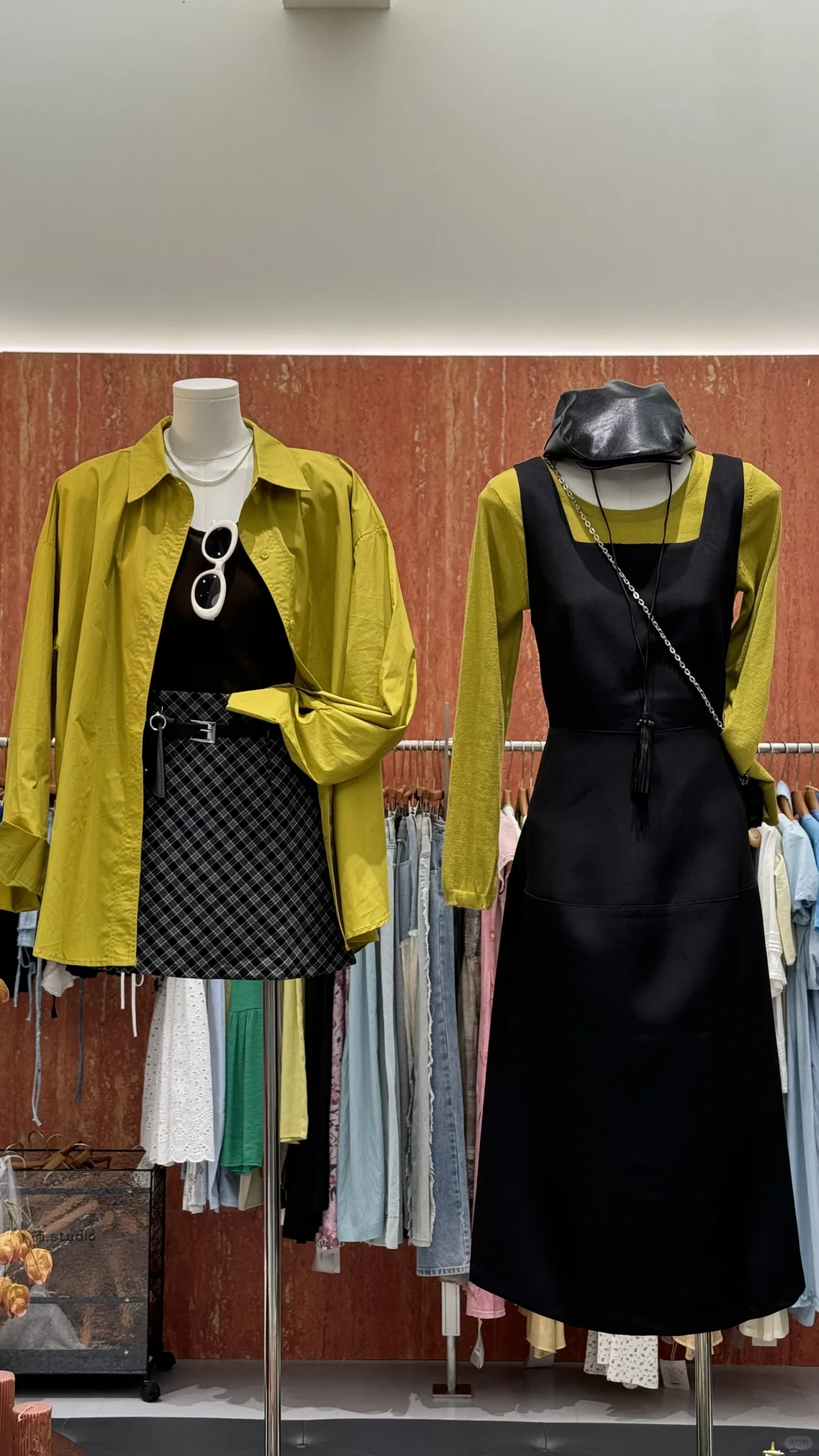 2025秋装流行色系