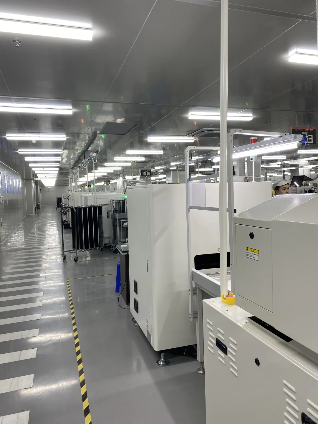 发现一家东莞的电池移动电源工厂｜beston