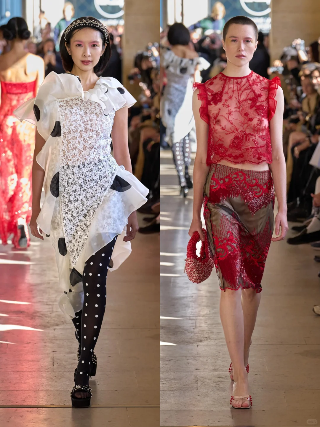 Shuting Qiu 2026春夏|繁花绮梦的东方诗篇