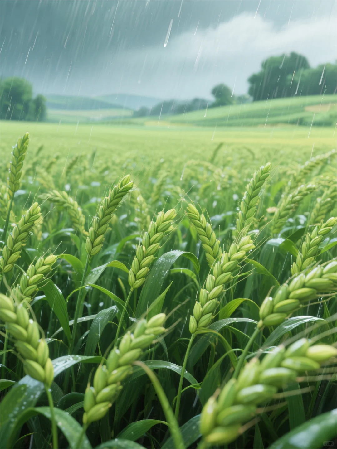 小麦高产栽培及病虫害绿色防控技术