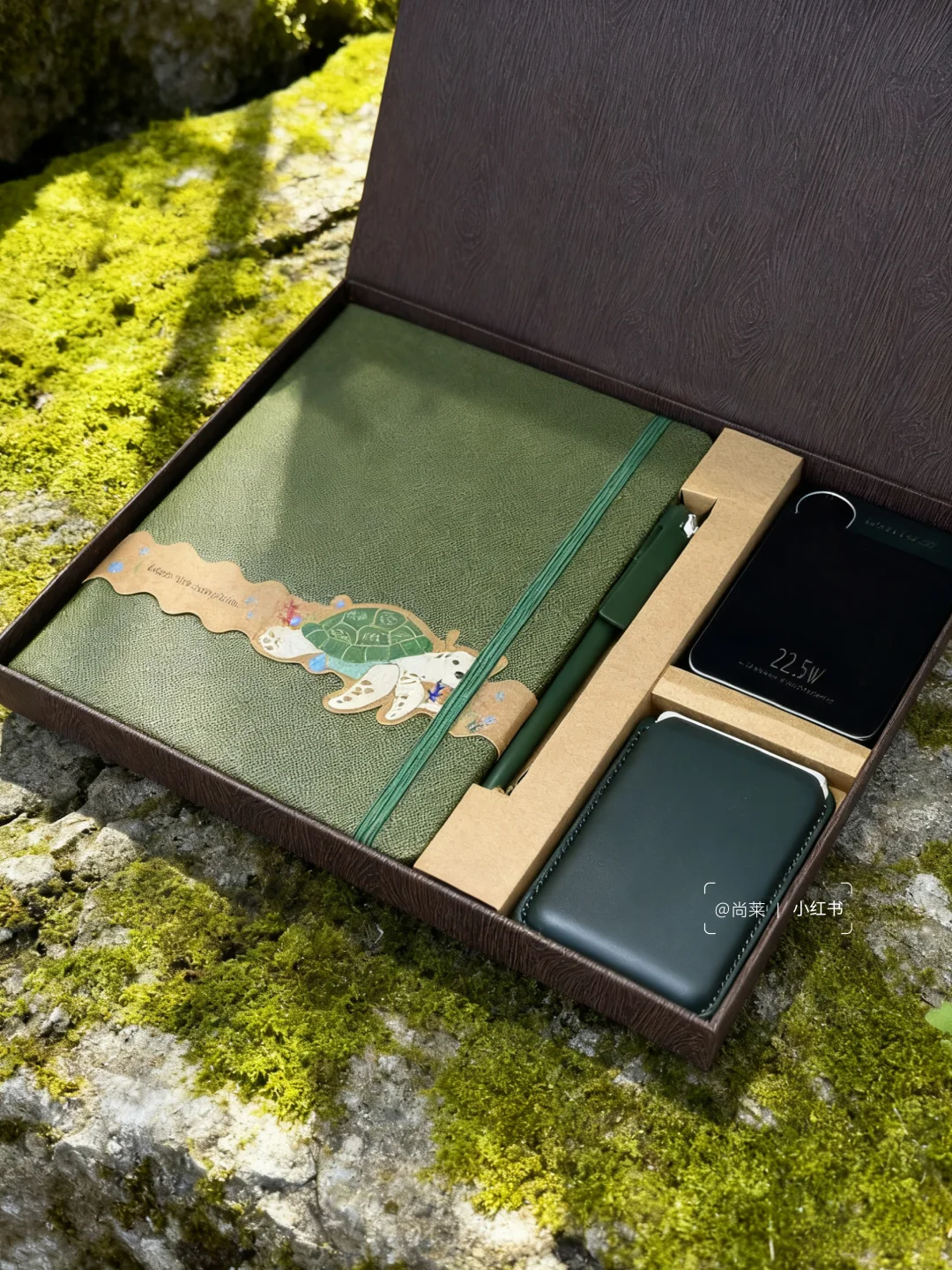 绝了!环保回收礼把可持续玩成生活高定感