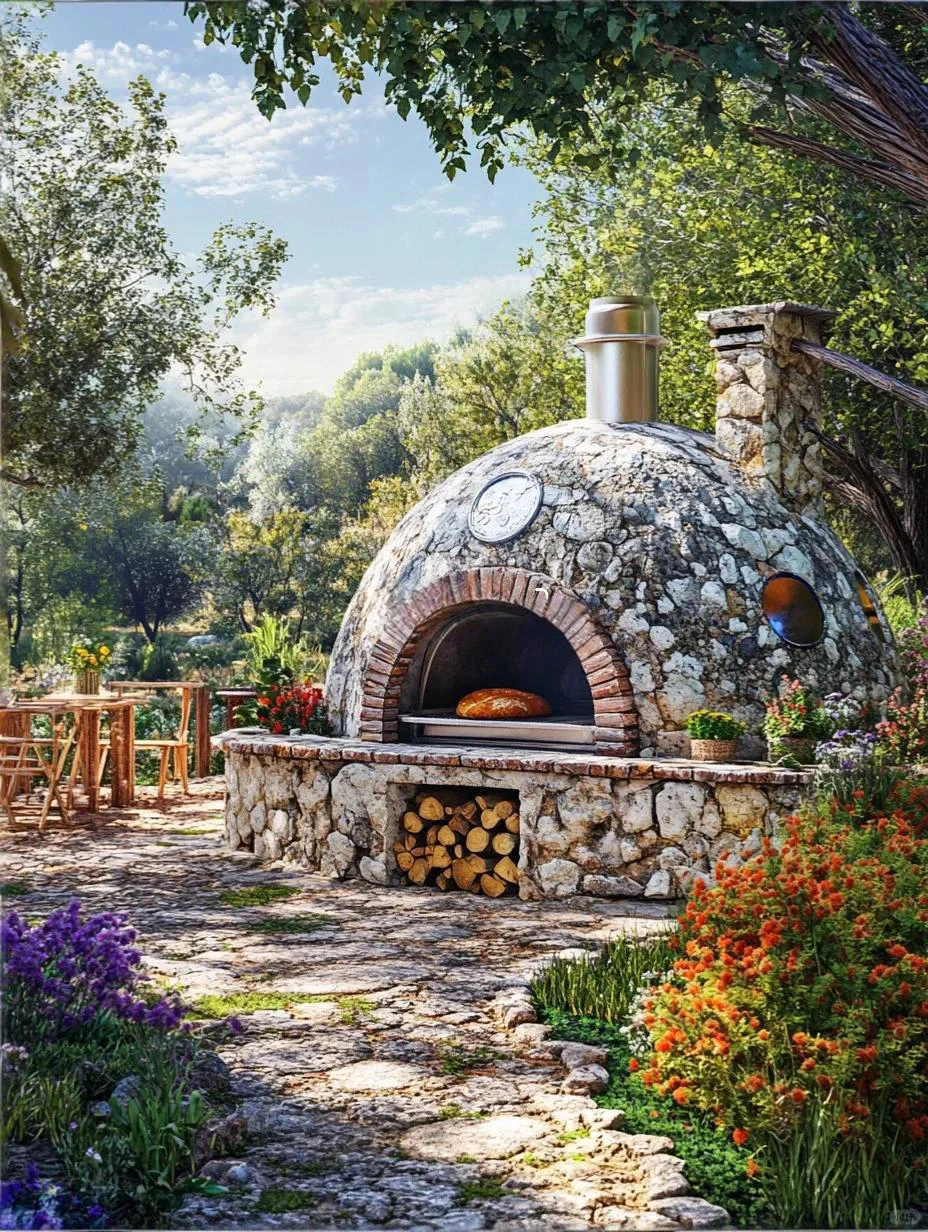 面包窑:烤出田园生活美学的烟火与诗意