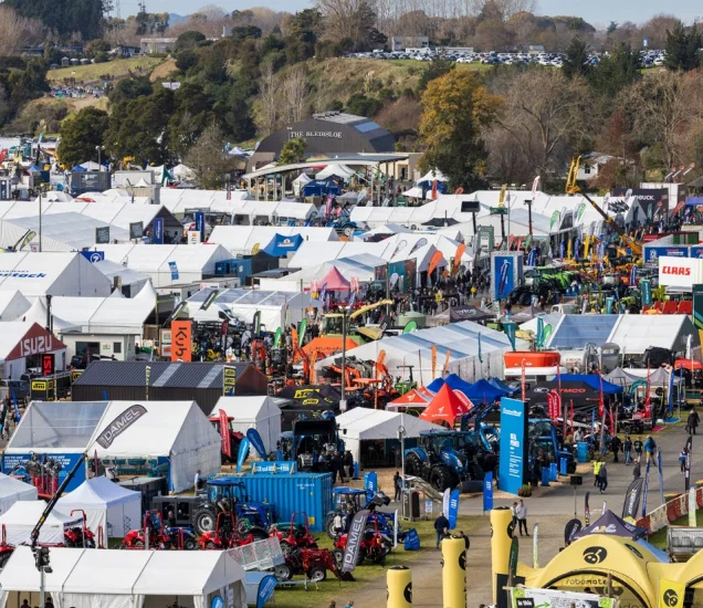 2026年美国中部全国农业机械展览会NFMS