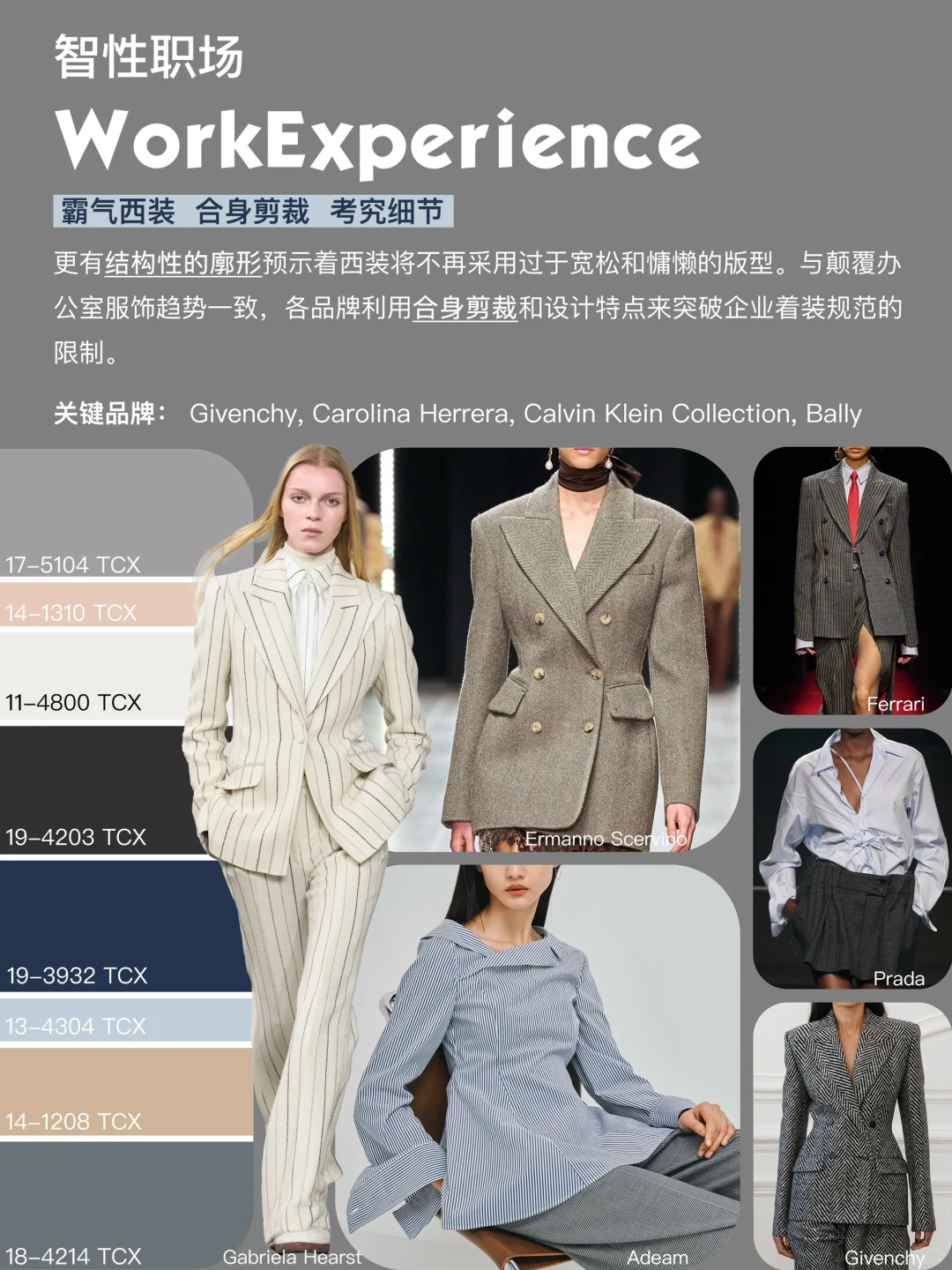 2025/26秋冬时装周总结| 五大关键趋势