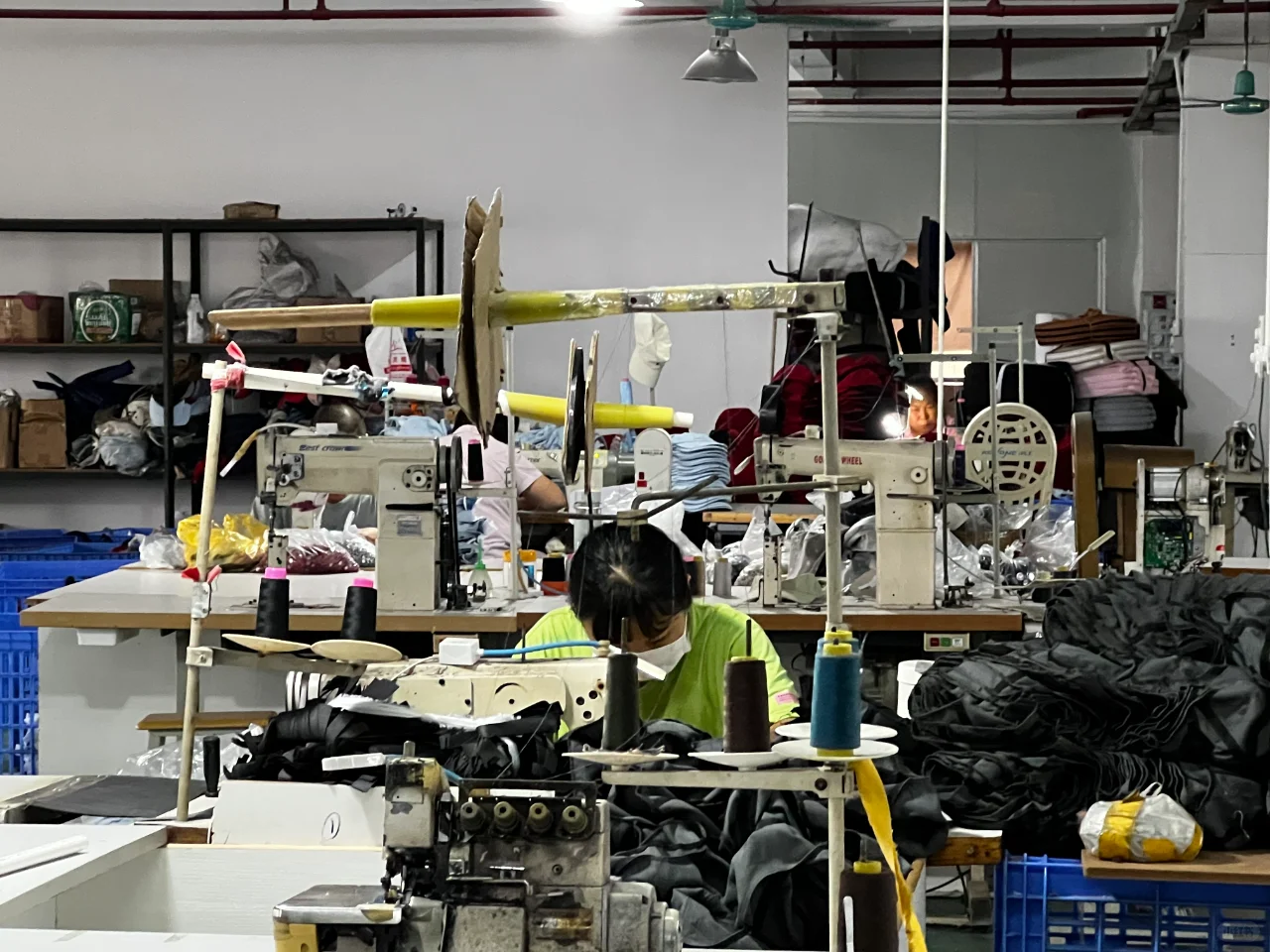 帽子定制就选源头工厂✔️