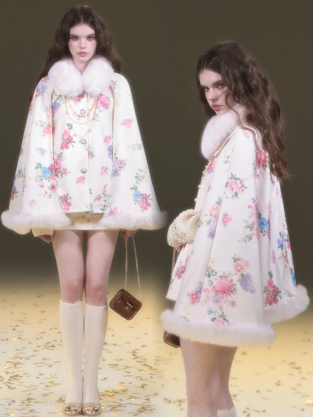 “Golden Bloom” 秀场系列｜✨送新衣来啦！?✨