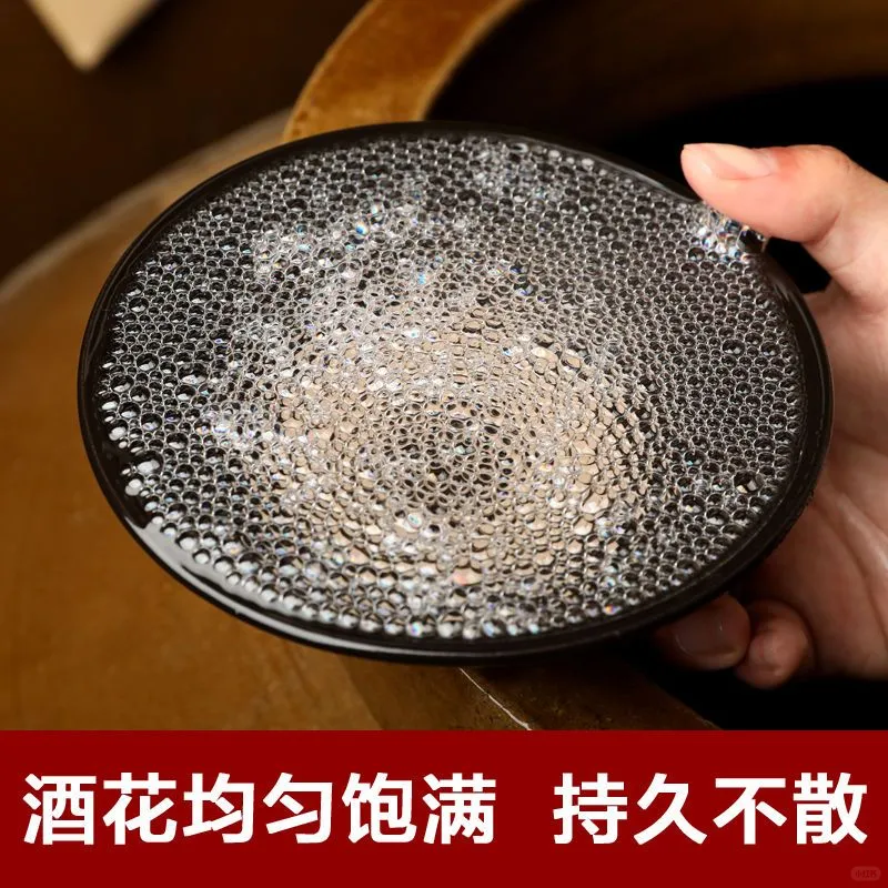 传统酿造工艺，纯粮美酒