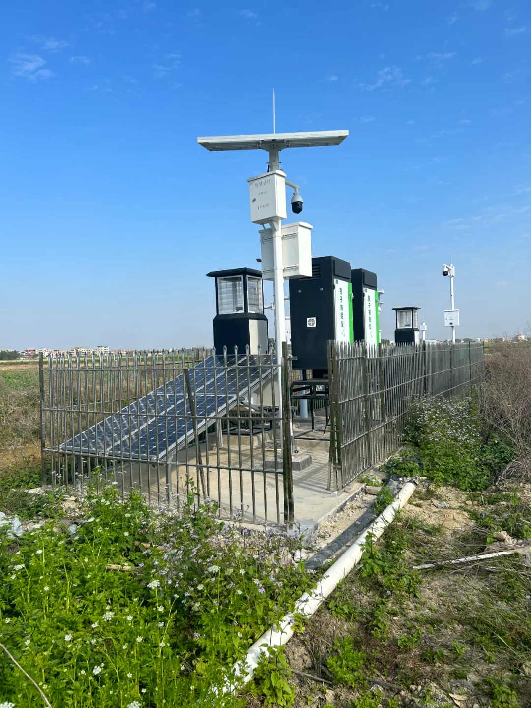 新质生产力驱动下的智慧农业发展模式