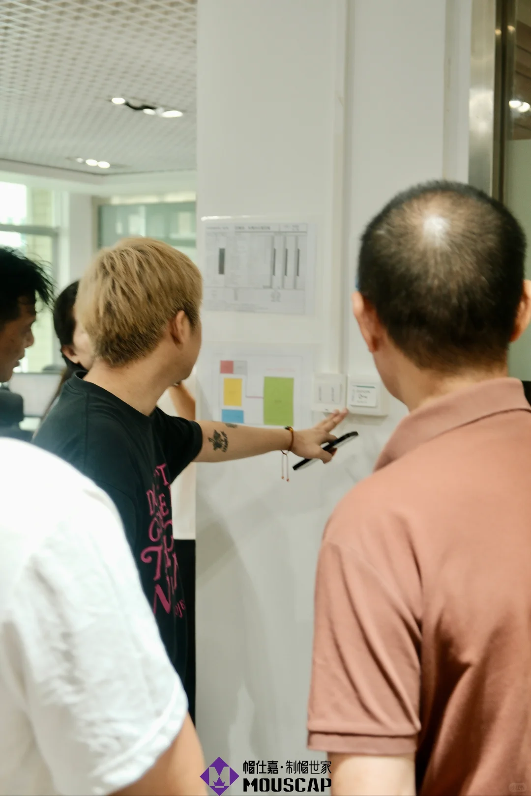 双向奔赴的成长,精益管理的火花 ?