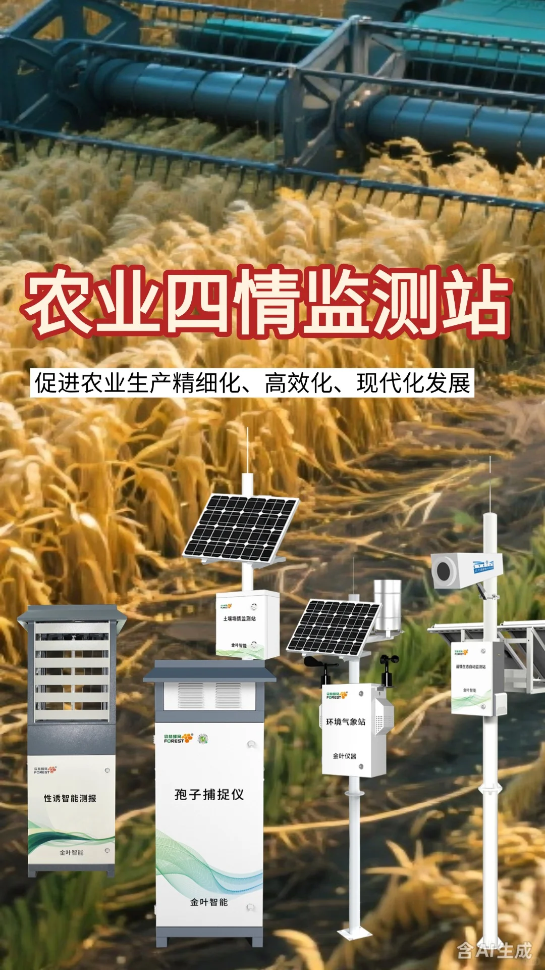 农业科技新突破：智慧农业物联网解决方案