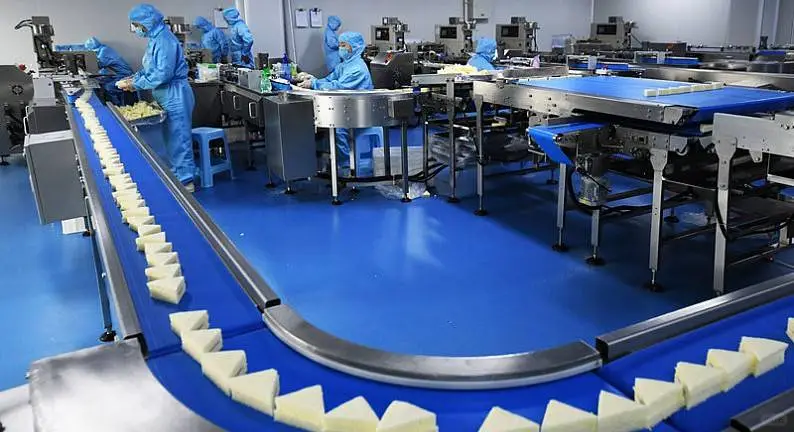 自动装配流水线的特点以及组成结构