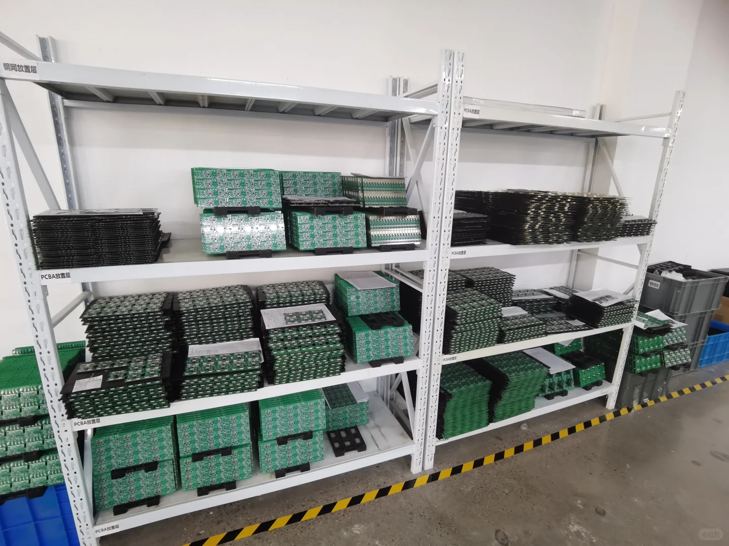 ?米家智能生产线获得阅读量破7000啦❗️