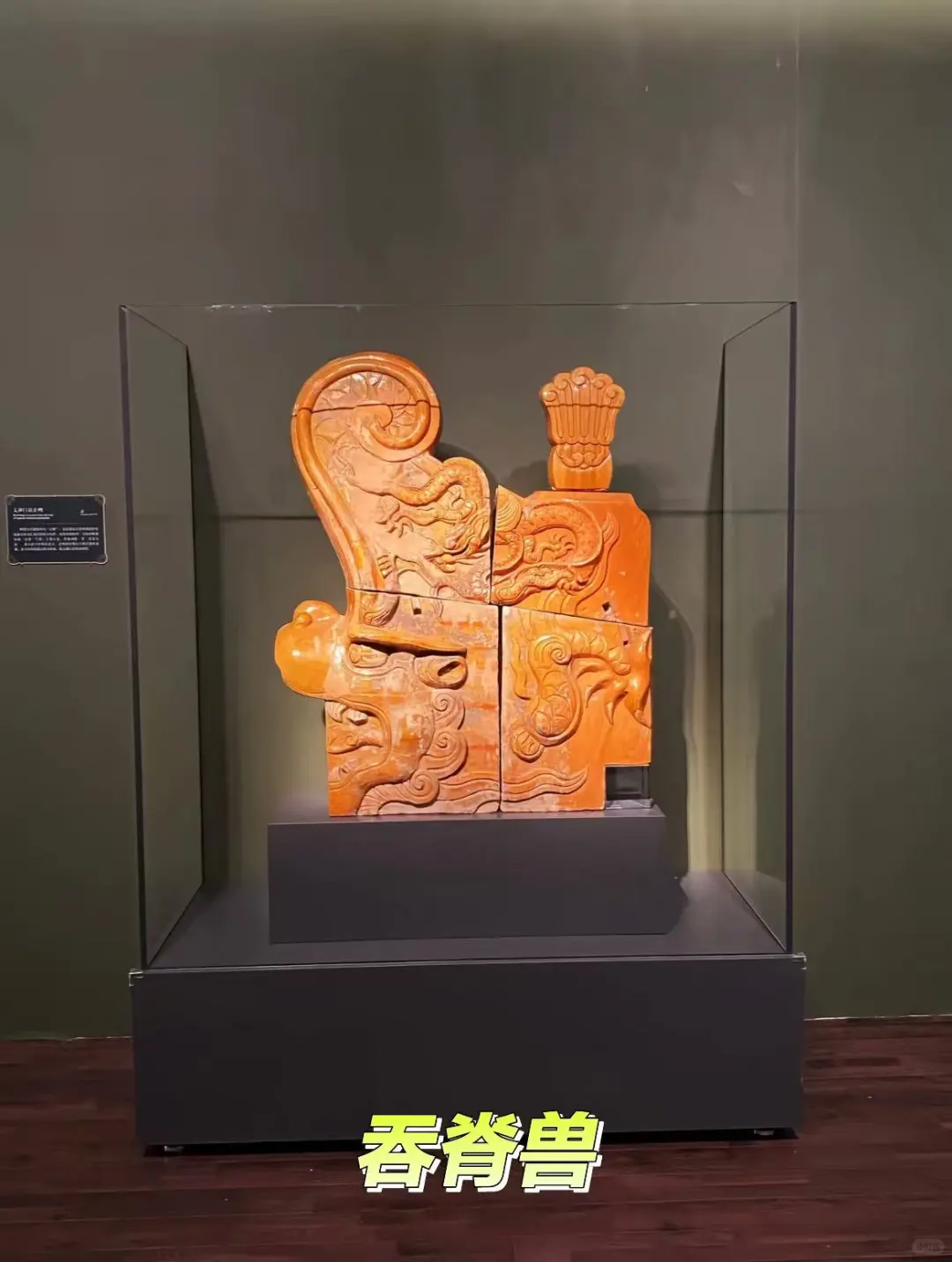 站在午门突然读懂了 “传承” 二字