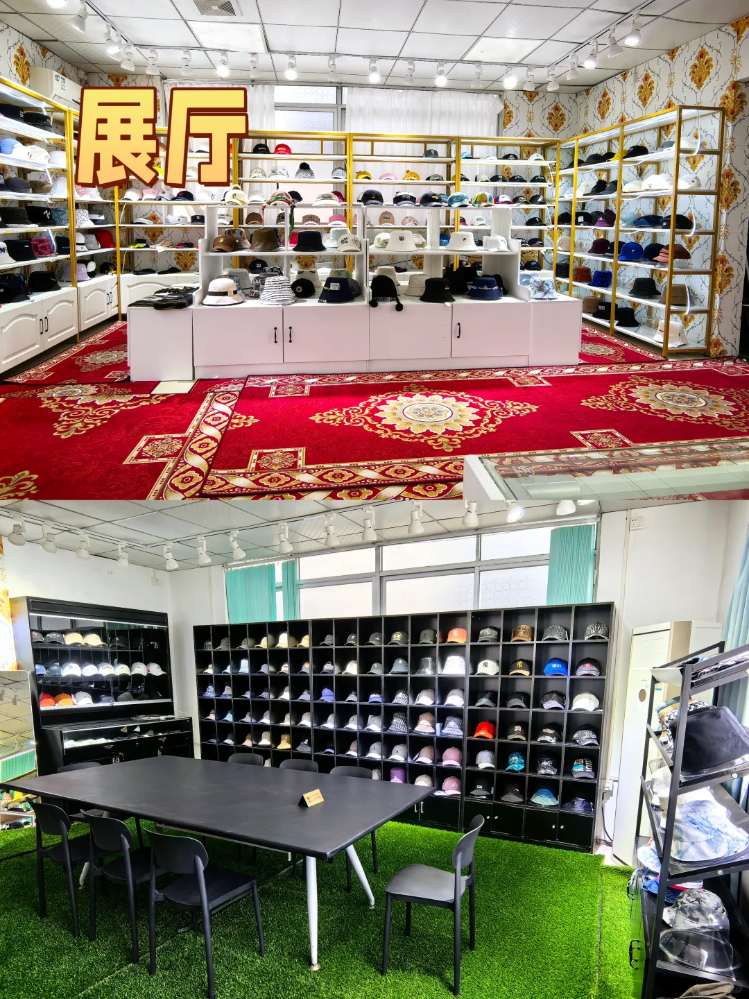 广州这家帽厂,为什么敢每天在晒生产车间?