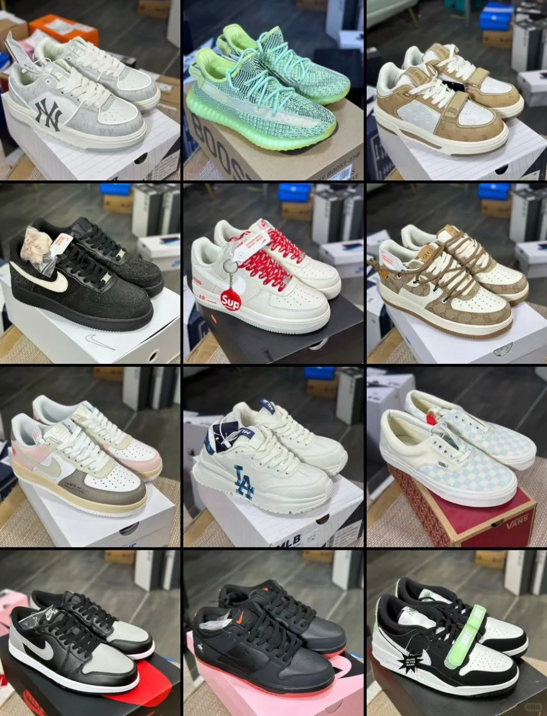 更适合大学生做的兼职，搬鞋！