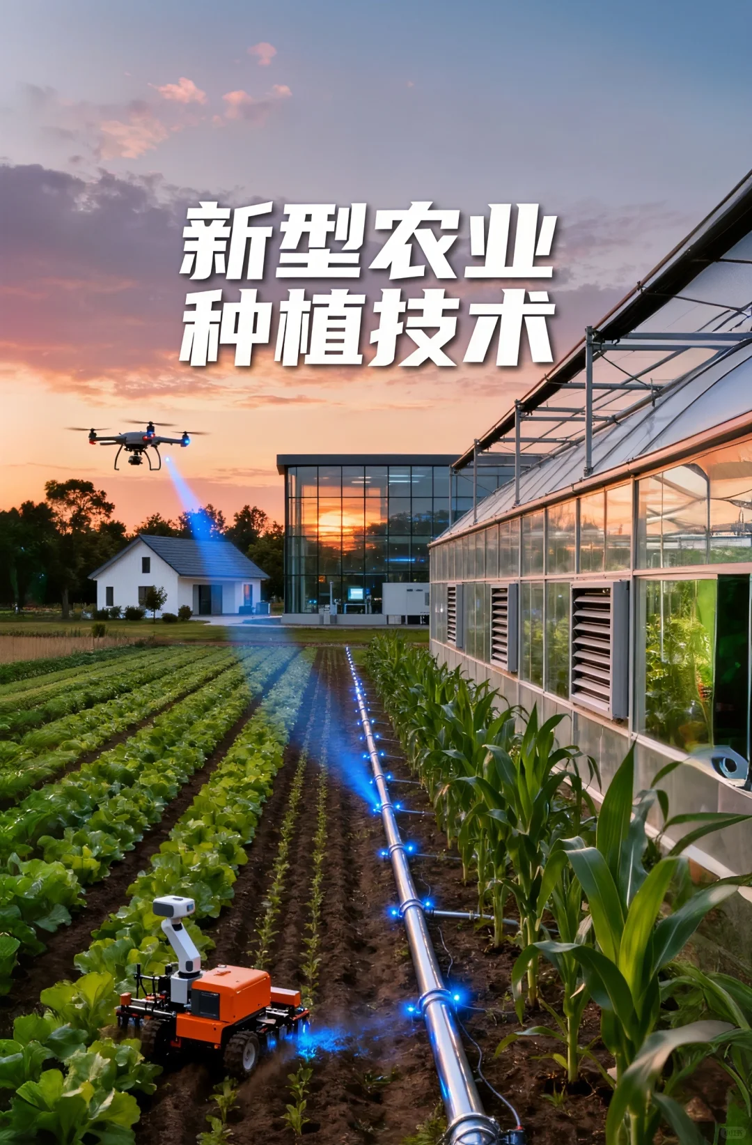 新型农业种植技术