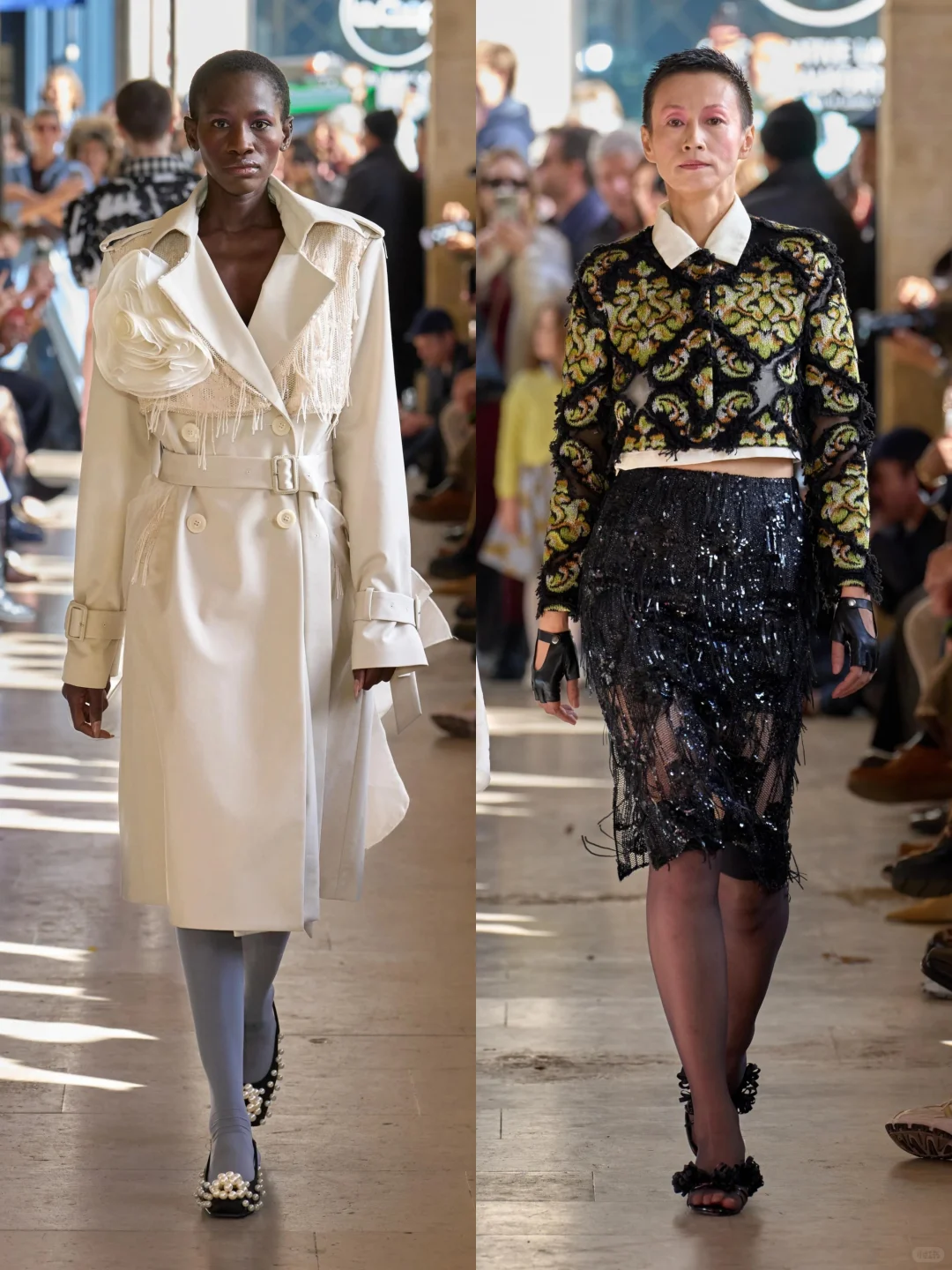 Shuting Qiu 2026春夏|繁花绮梦的东方诗篇