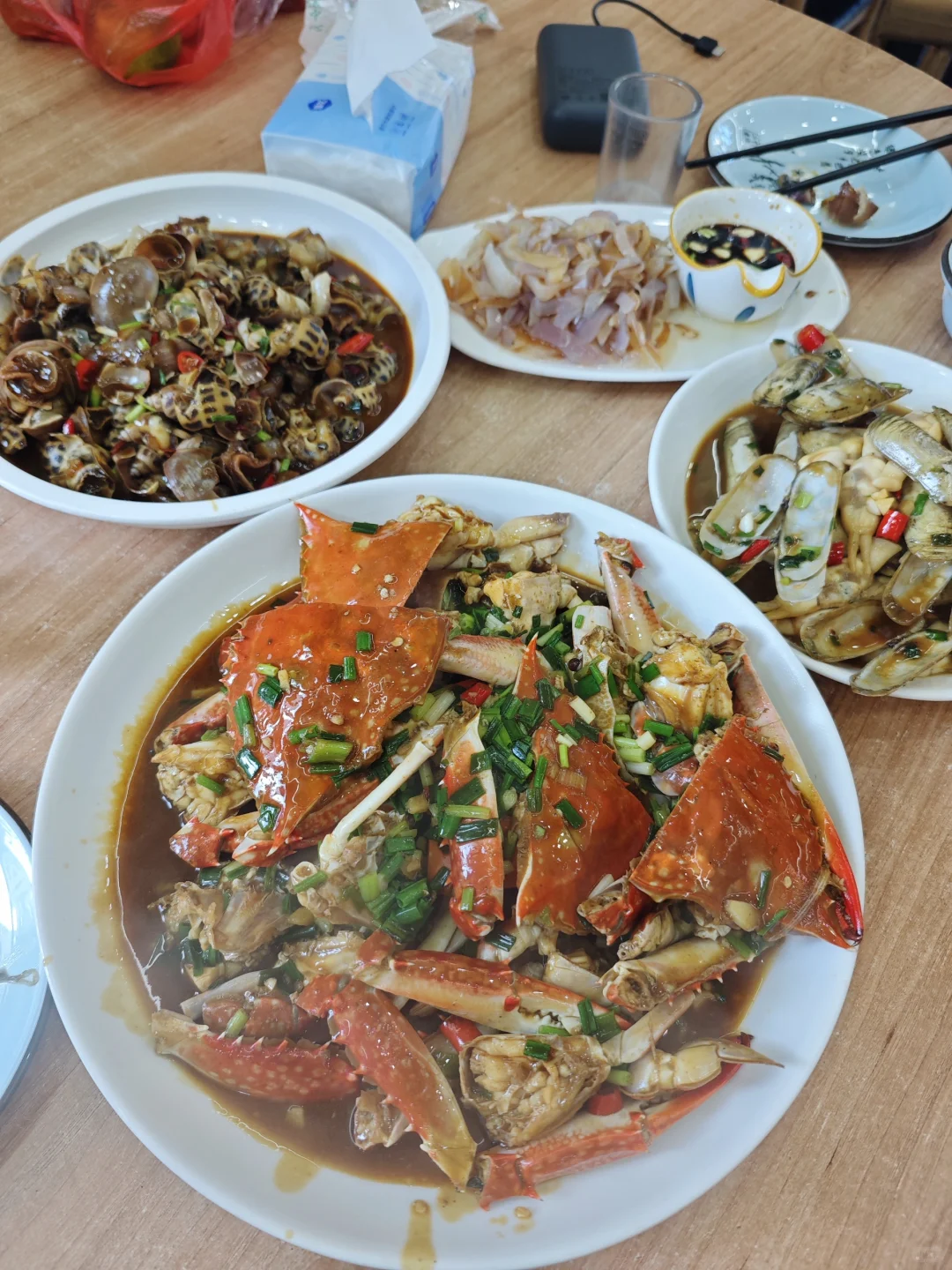 舟山东河市场“吃货”经验分享!