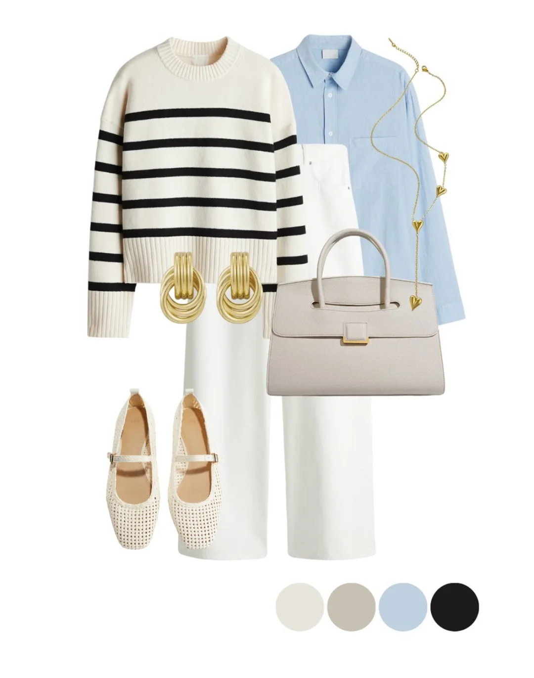 四季型人｜2025?潘通秋季服装流行色