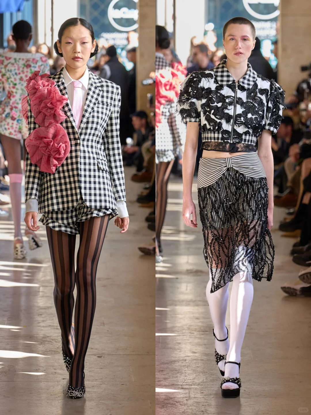 Shuting Qiu 2026春夏|繁花绮梦的东方诗篇