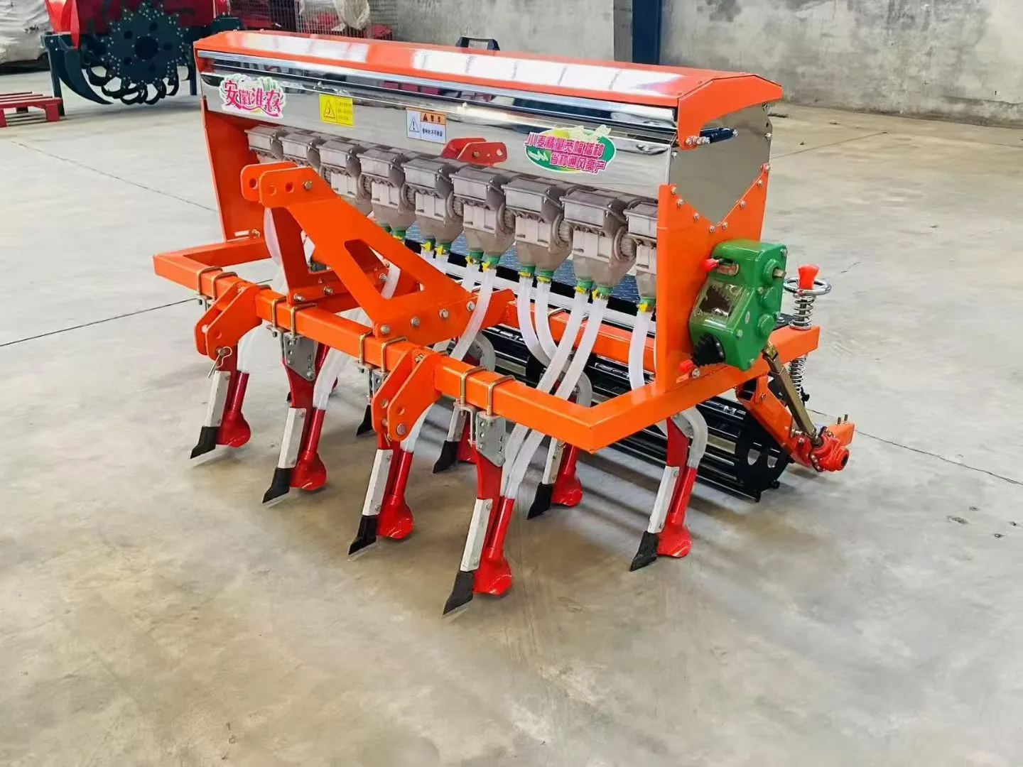 播种机、施肥农用机来喽！