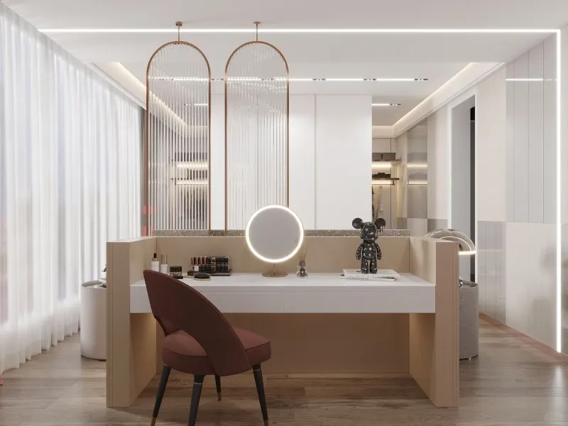 探索未来家居，中能宅配装饰材料引领潮流