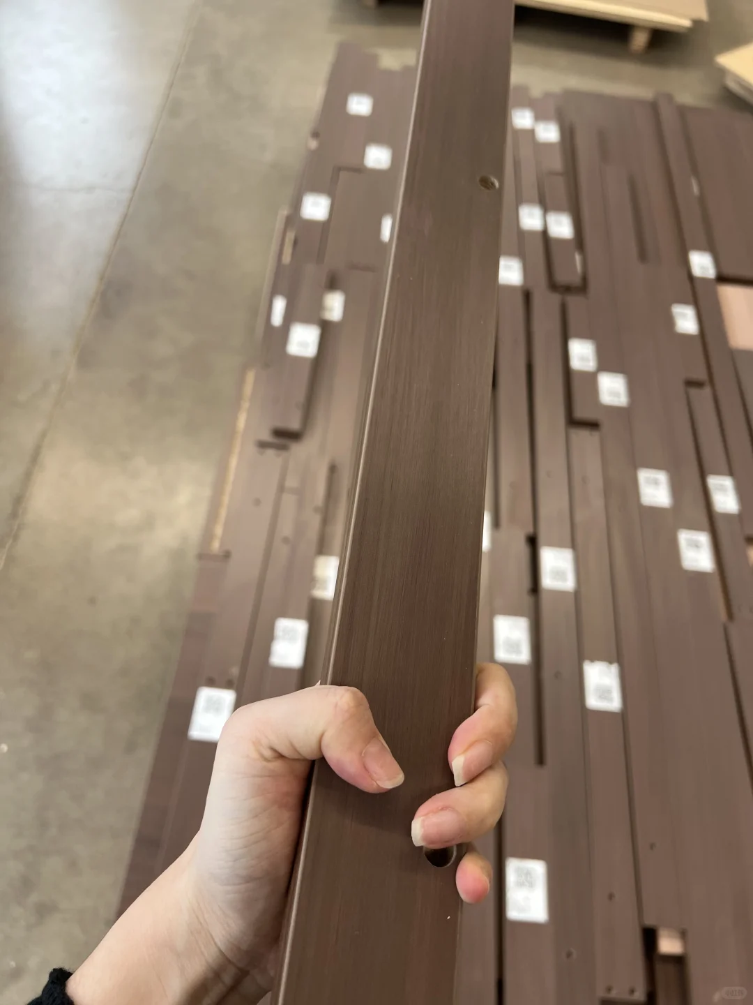 青岛唯一的全自动智能生产线全屋定制工厂