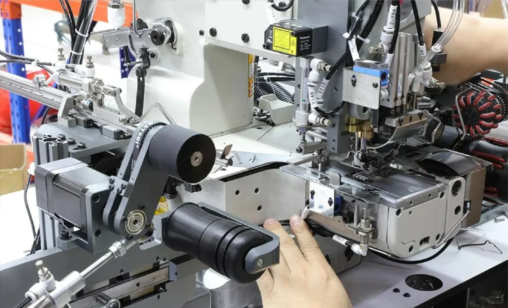 我们专注为您提升产能价值！