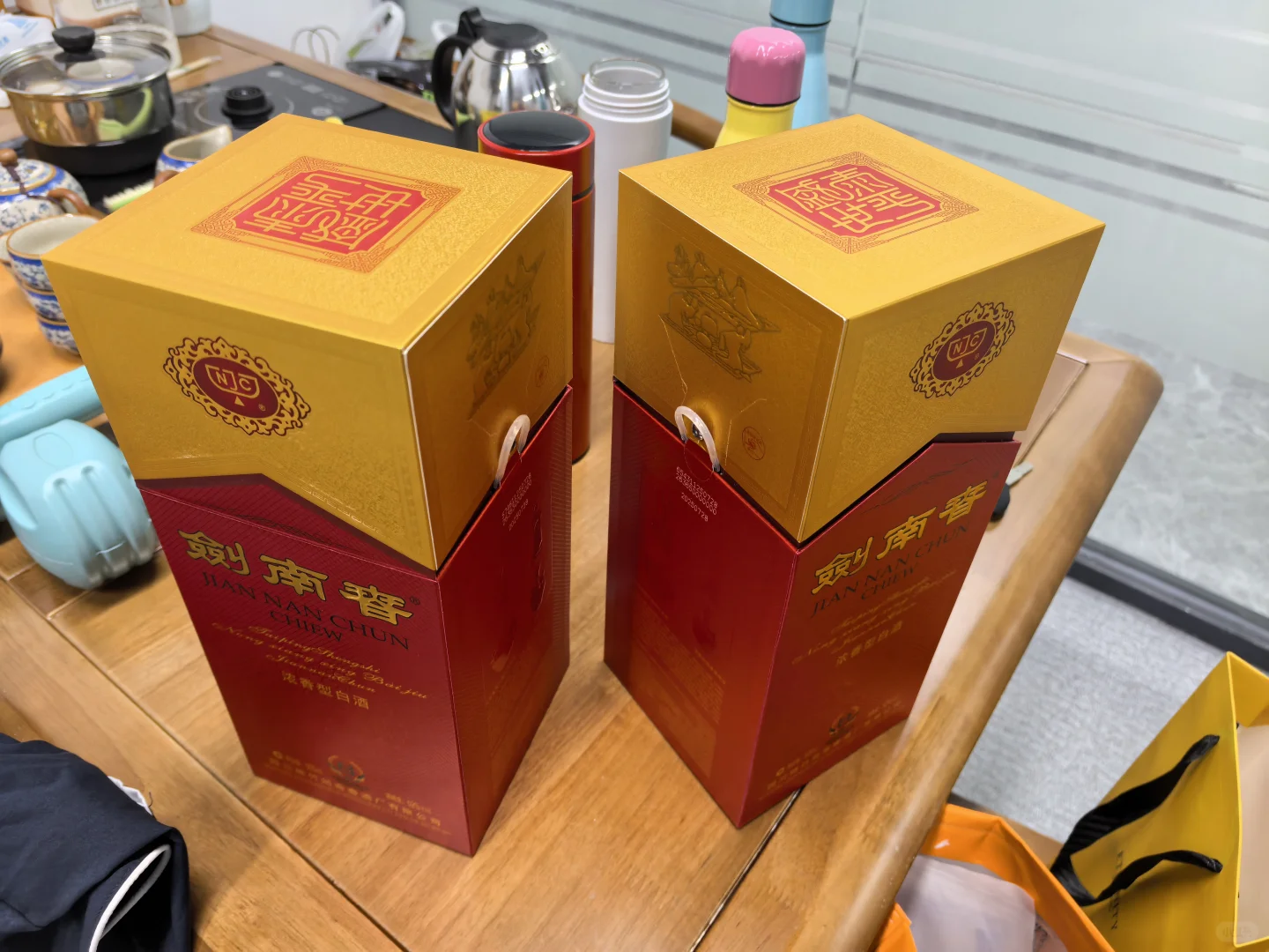 山姆白酒剑南春