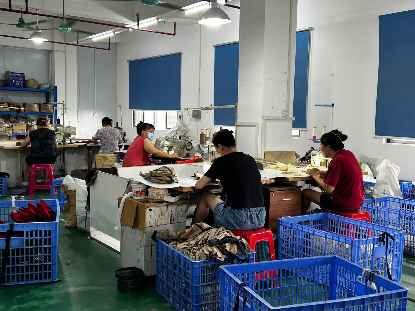 帽子定制工厂-支持小单定制