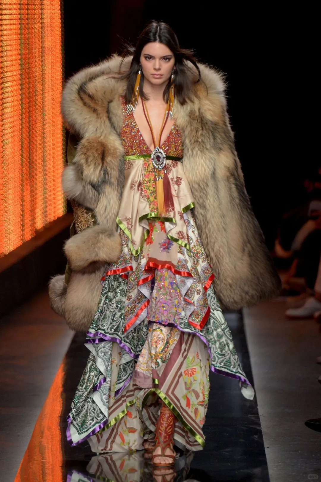 嬉皮士与时尚：自由之花的反主流浪潮