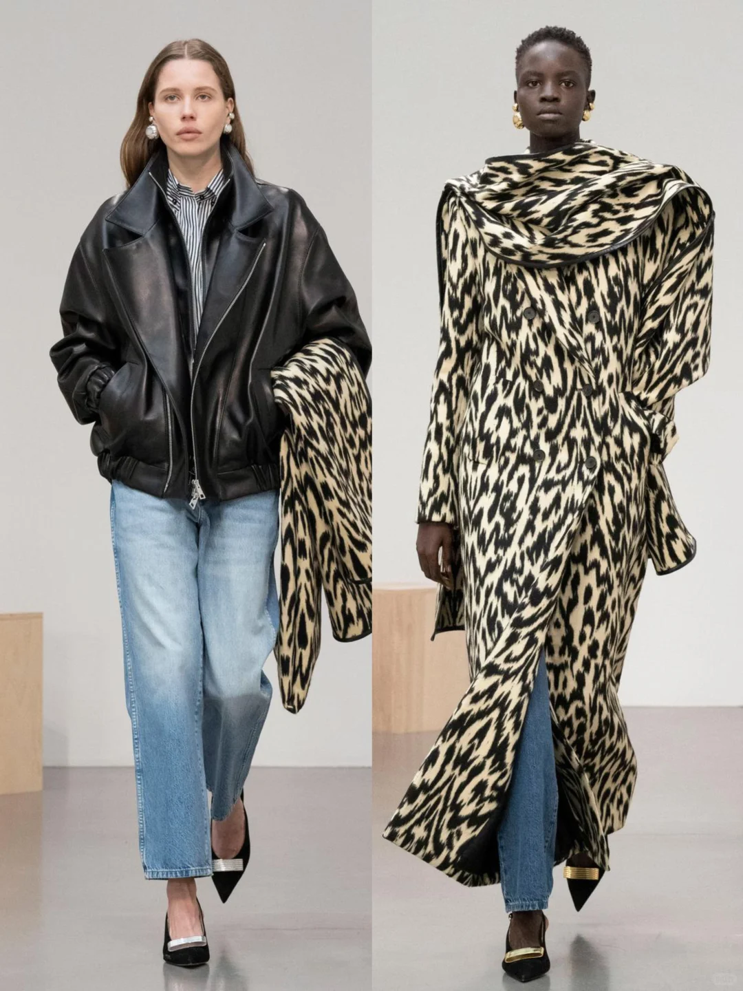 【品牌分享】Brandon Maxwell FALL WINTER