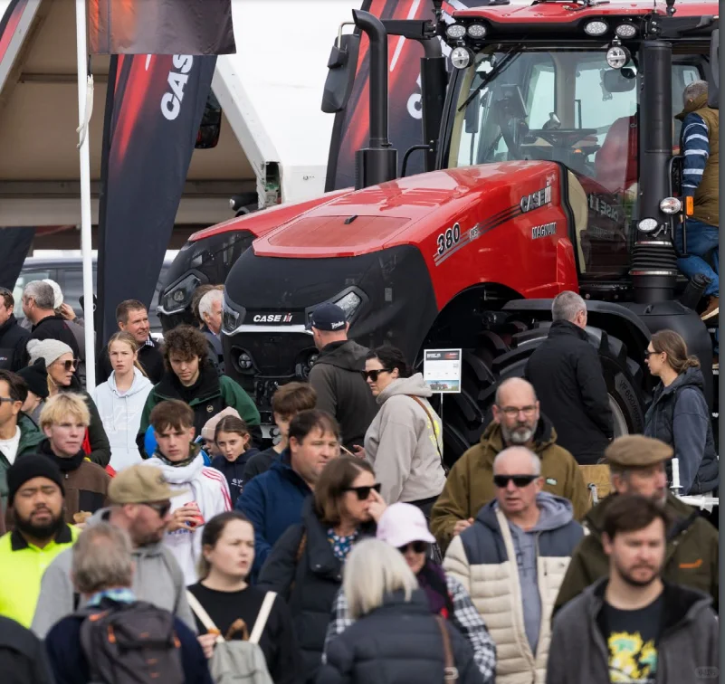 2026年美国中部全国农业机械展览会NFMS