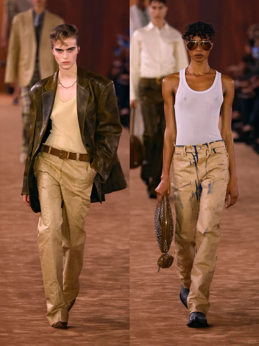 Acne Studios｜26春夏秀场?男女皆宜